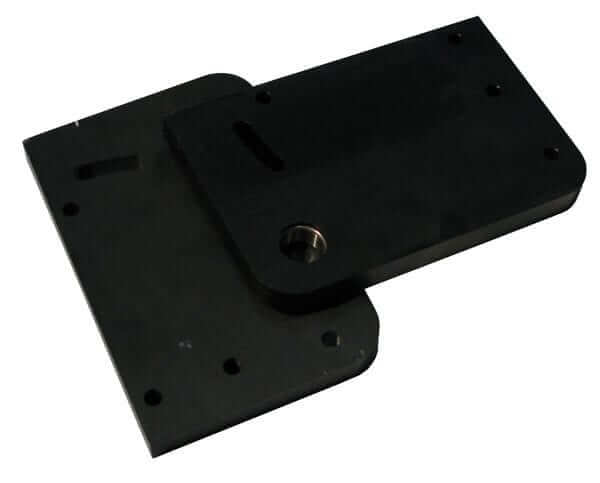 Levelwind bar side plates