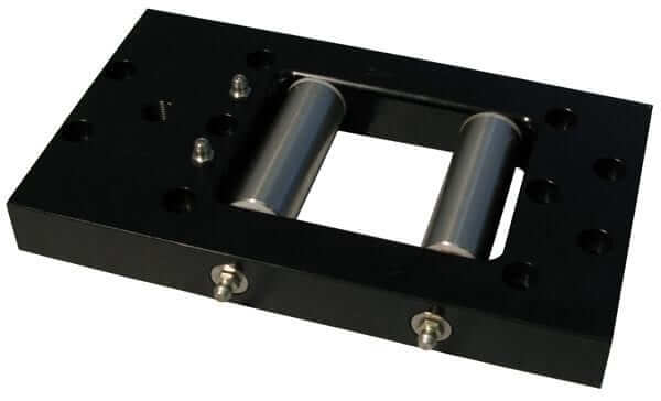 Roller plate