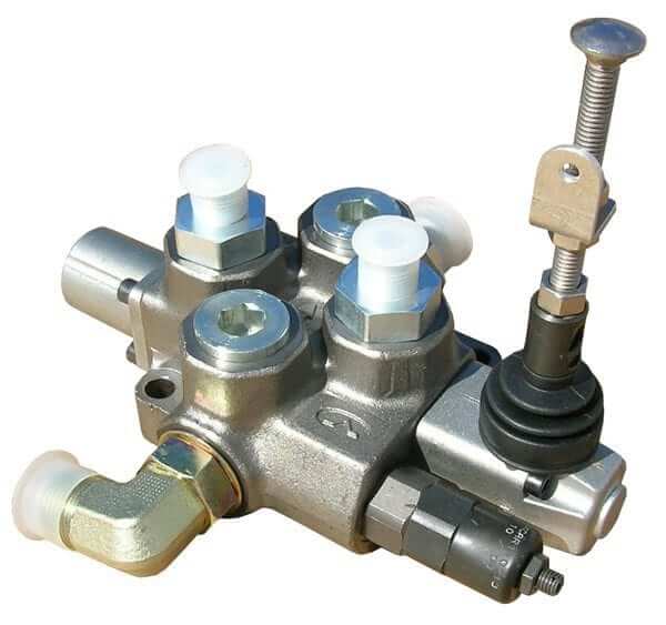 Directional control valve