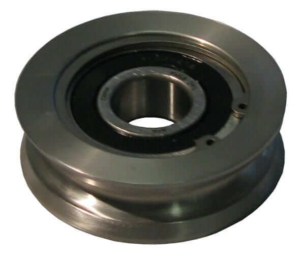 three quarter view of a cci csg replacement shive bearing
