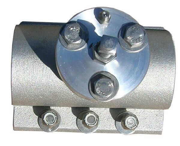 top view of a cci csg follower