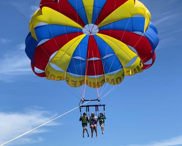 parasail equipment>