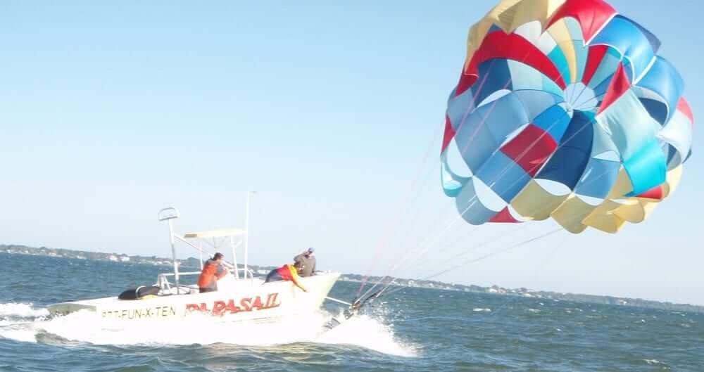 Parsails Harnesses>
