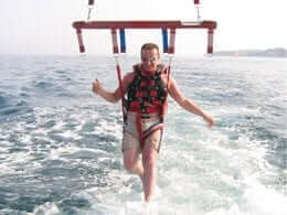 multiflyer single male harness>