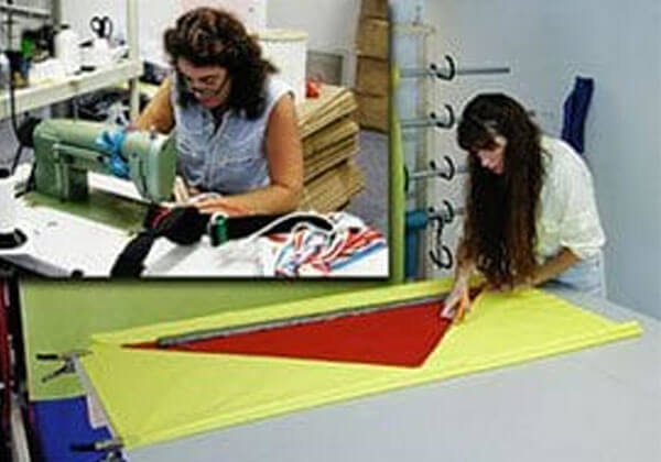 parasail repair center>