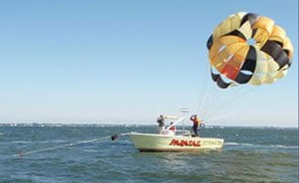 contact us parasails