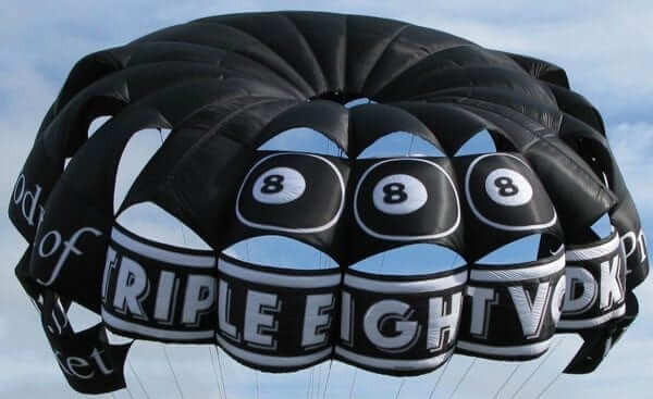 888 custom parasail