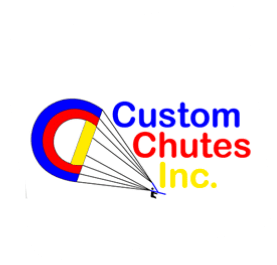 custom chutes logo