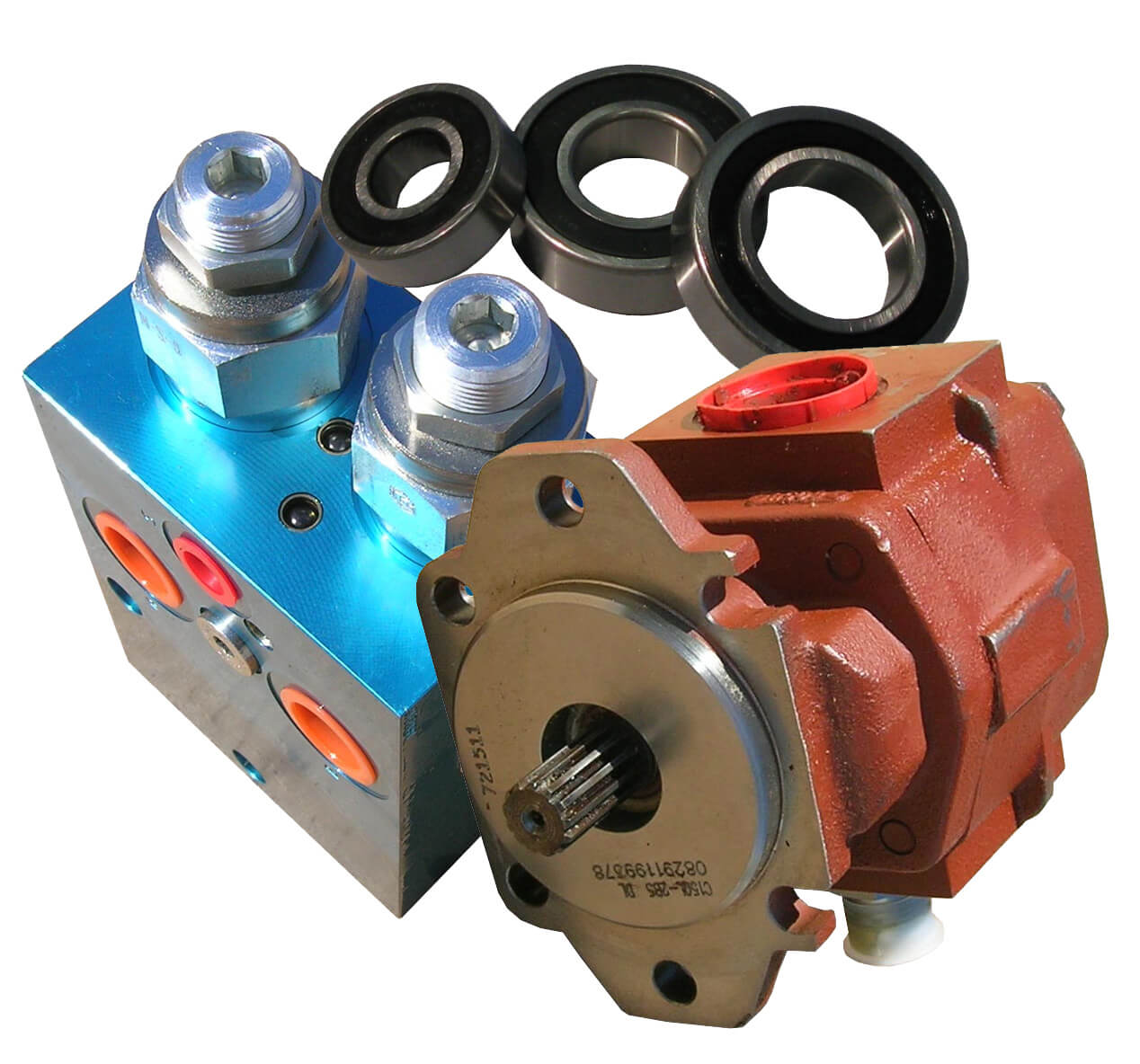 spare parts >