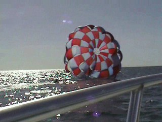 saftey chute deflation 1>