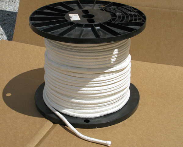 coated 12 strand spectra>