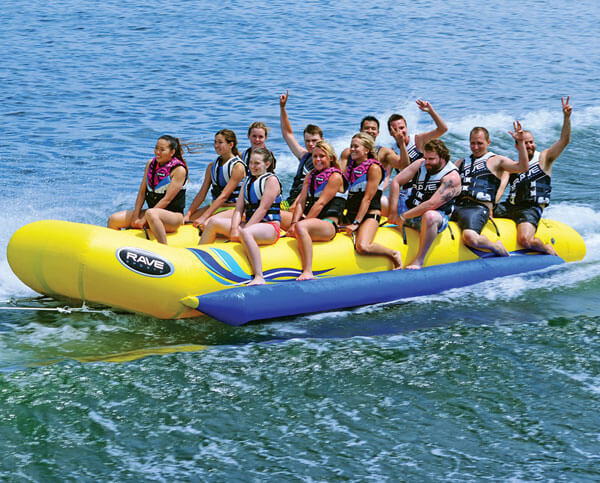 12 seat water taxi>