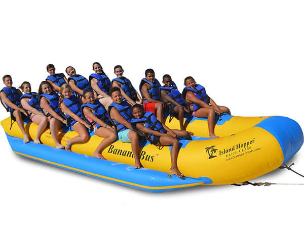 14 seat water bus>