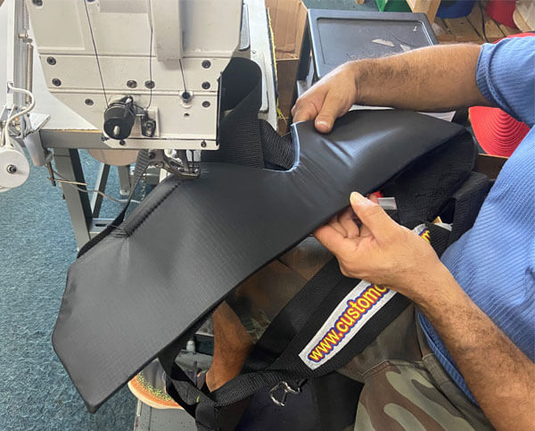 harness - repair center>