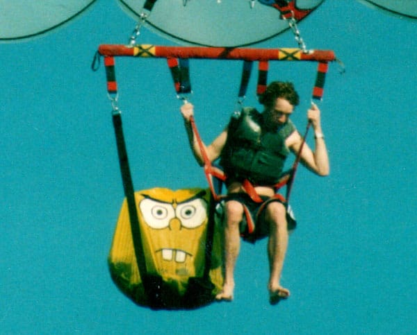spongebob>
