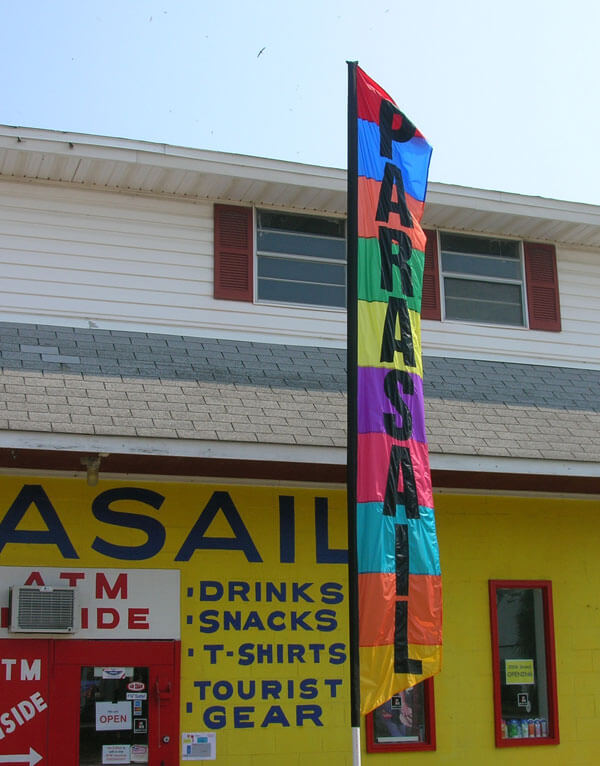rainbow flag>