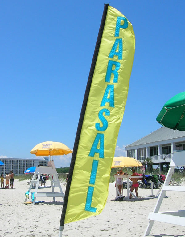 parasail sign>